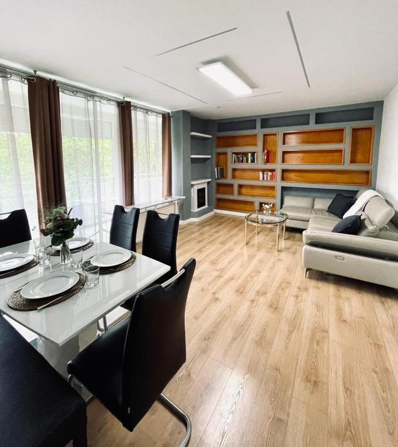 Appartement 202 Klagenfurt am Woerthersee Kültér fotó