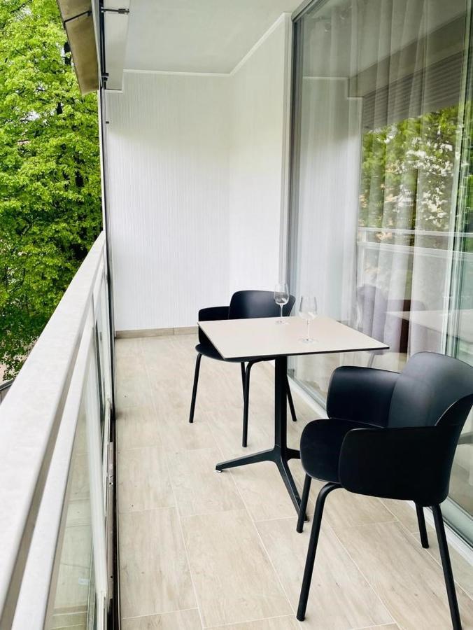 Appartement 202 Klagenfurt am Woerthersee Kültér fotó